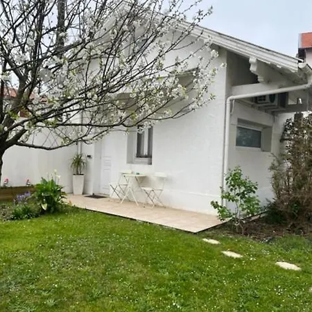 Maison Confortable Pour Deux