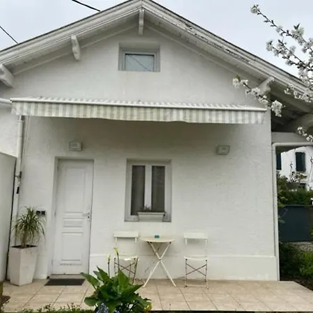 Maison Confortable Pour Deux Biarritz