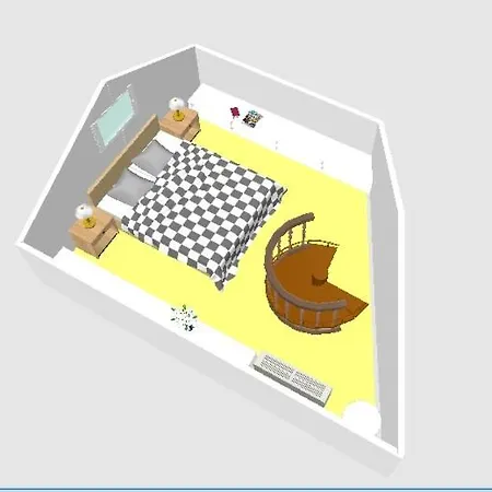 Hébergement de vacances Maison confortable pour deux *